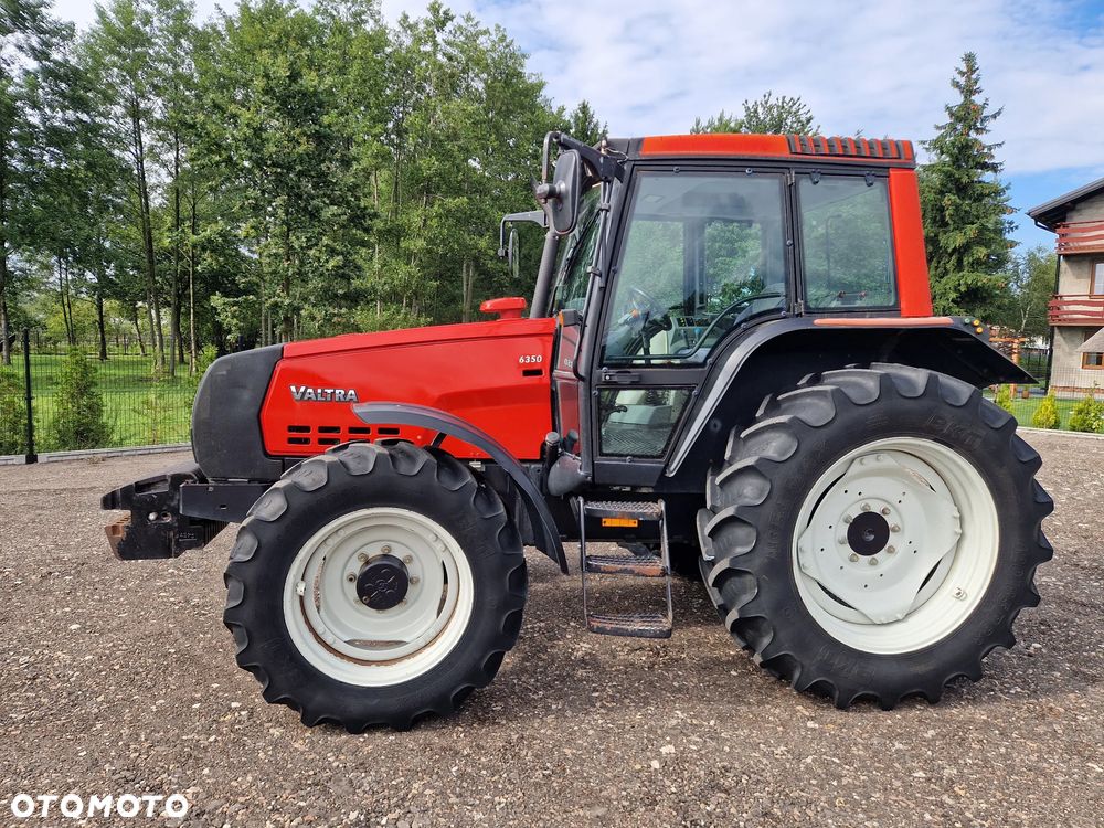 Valtra 6350 HiTech - 3