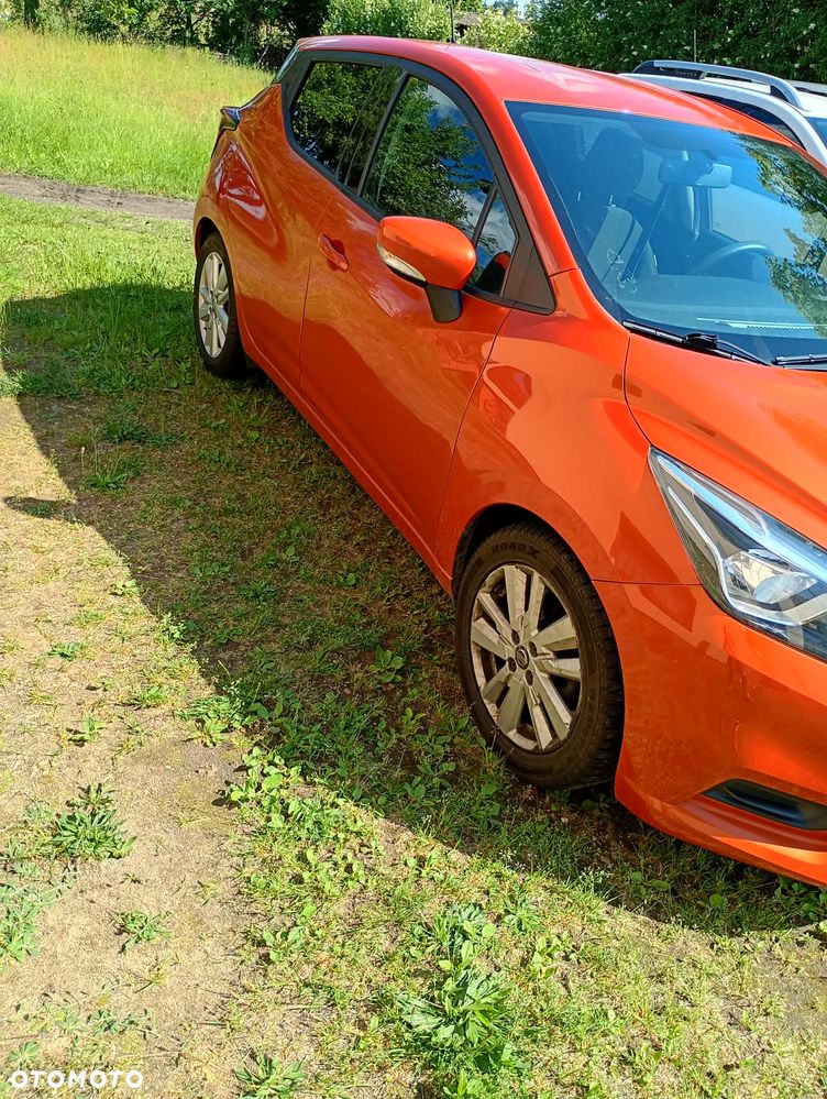 Nissan Micra - 3