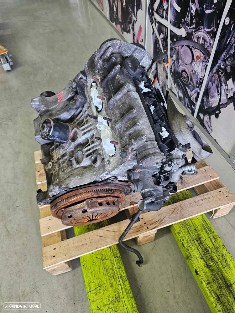 Motor Polo 1.4i 16V de 2007, referência BUD - 3
