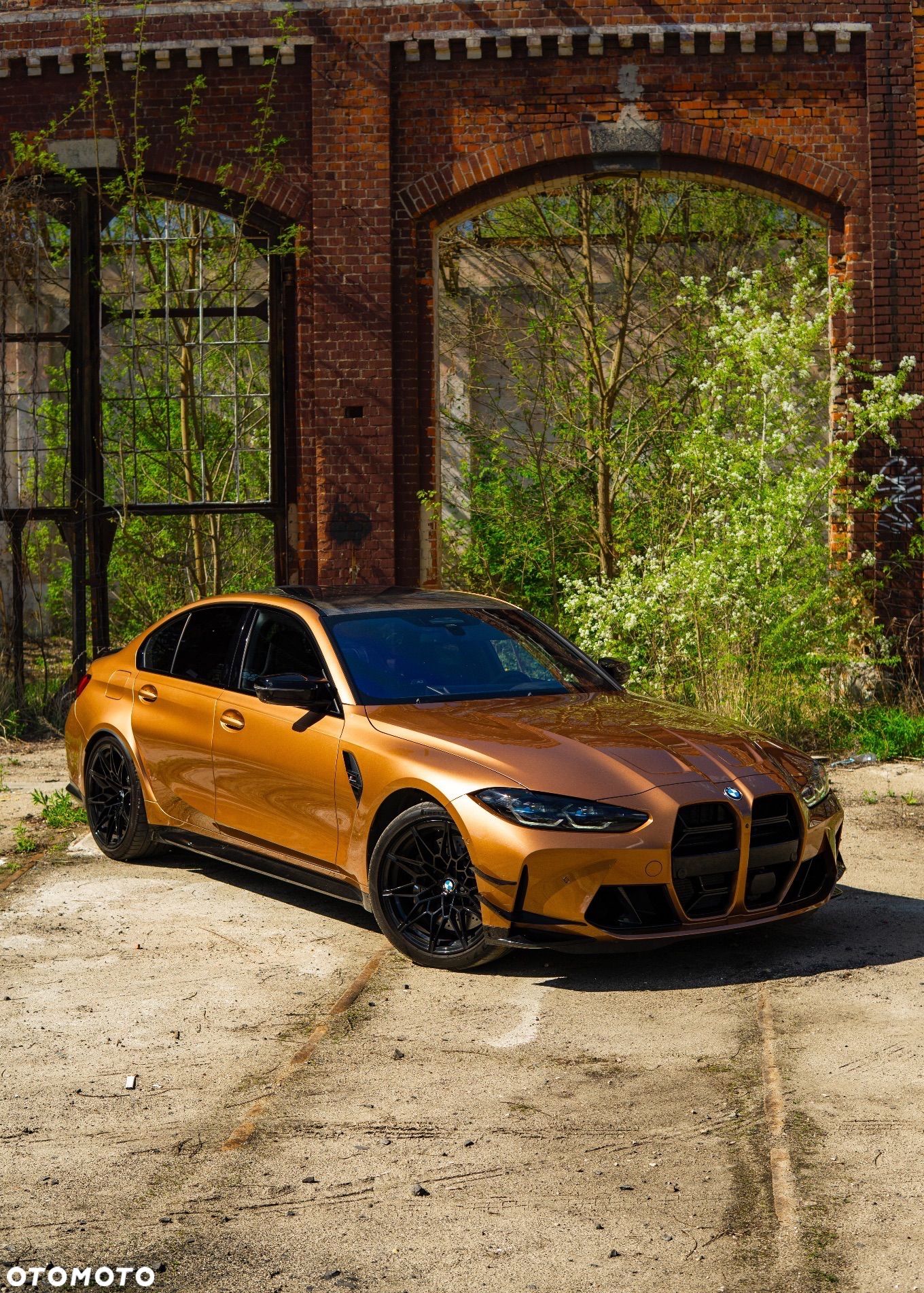 BMW M3 Competition xDrive sport - 1