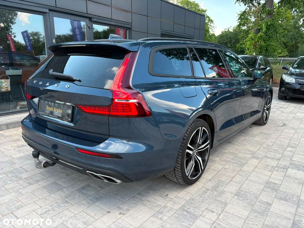 Volvo V60 B3 B Geartronic Momentum - 9