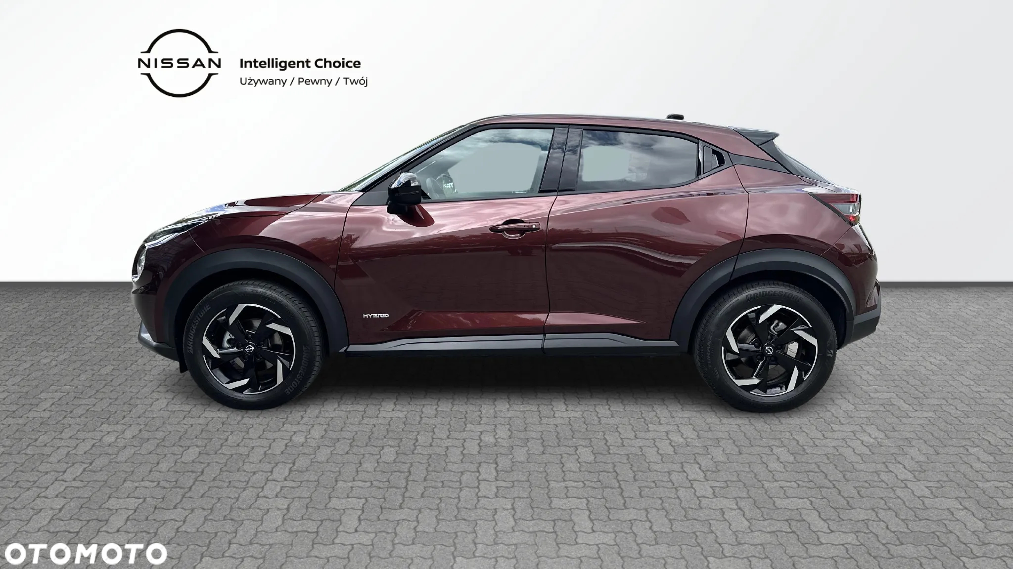 Nissan Juke 1.6 Hybrid N-Connecta AMT - 2