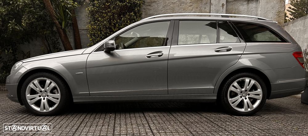 Mercedes-Benz C 220 CDi Avantgarde Aut. - 2