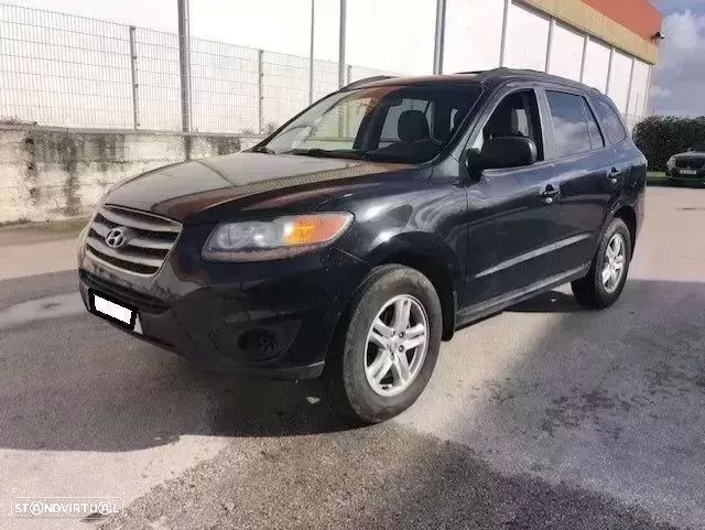 Hyundai Santa Fe - 2