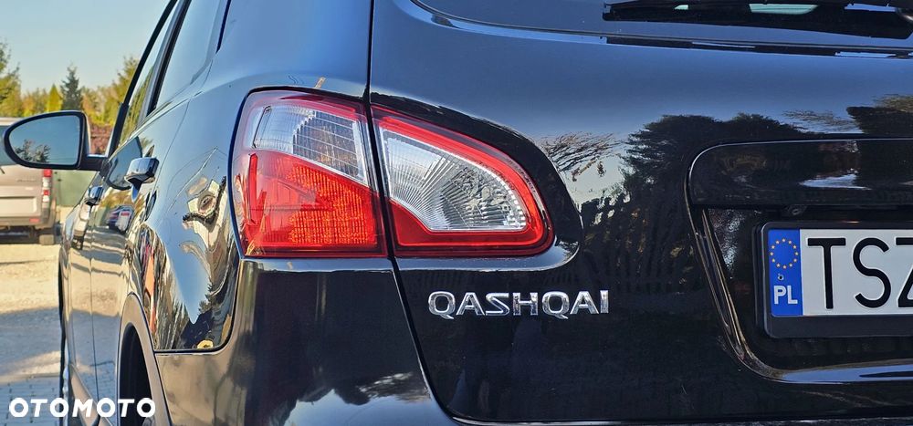 Nissan Qashqai 1.6 dCi 4 x 4 DPF tekna - 37