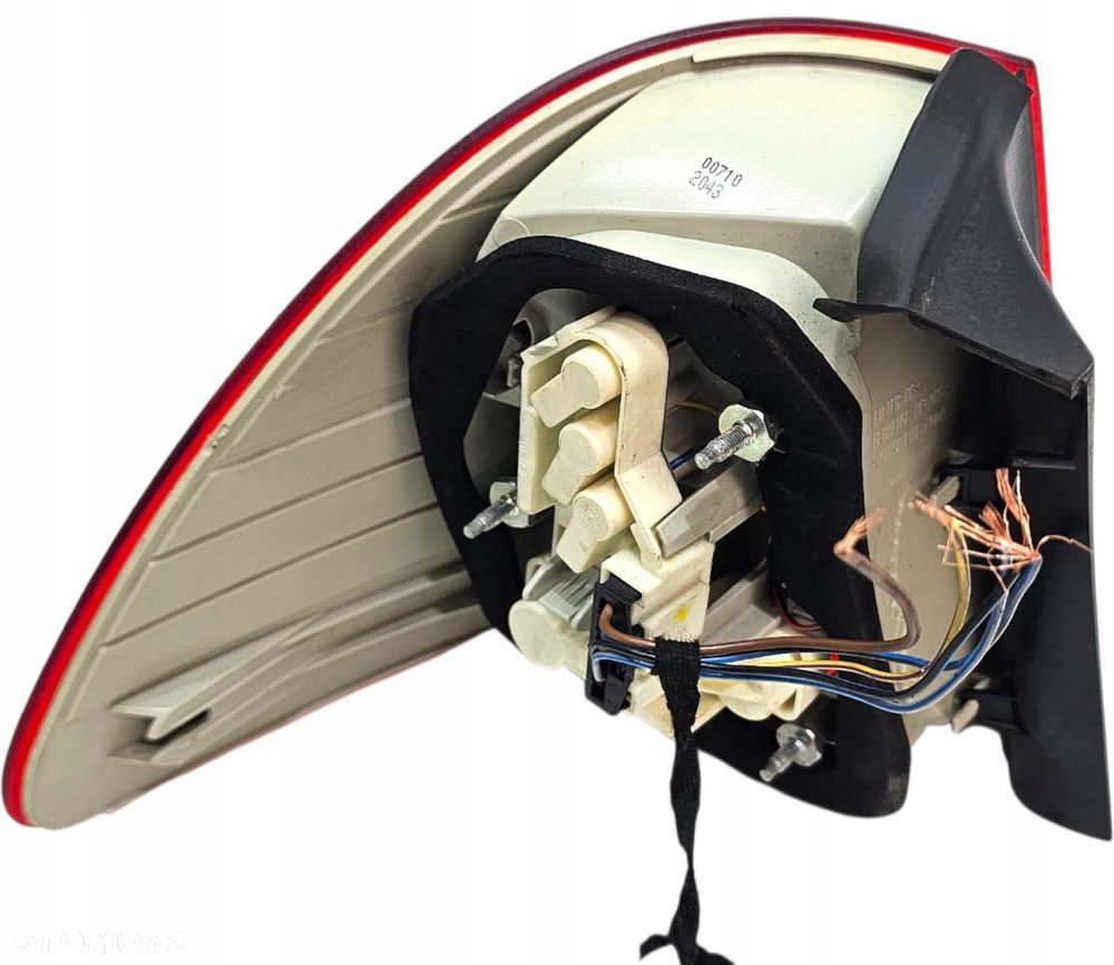 Bmw E91 Lci Lampa W Błotnik Prawy Tył Led Igła 4871738 7289432 Sprawdzona - 6