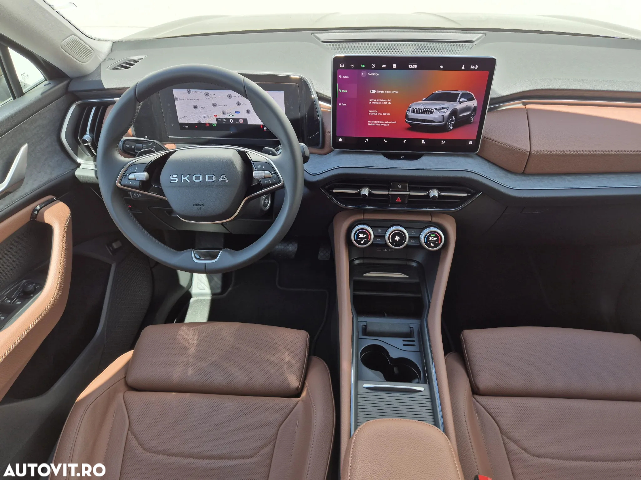 Skoda Kodiaq 2.0 TDI 4X4 DSG Selection - 21