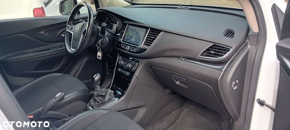 Opel Mokka X 1.4 T Elite S&S - 9