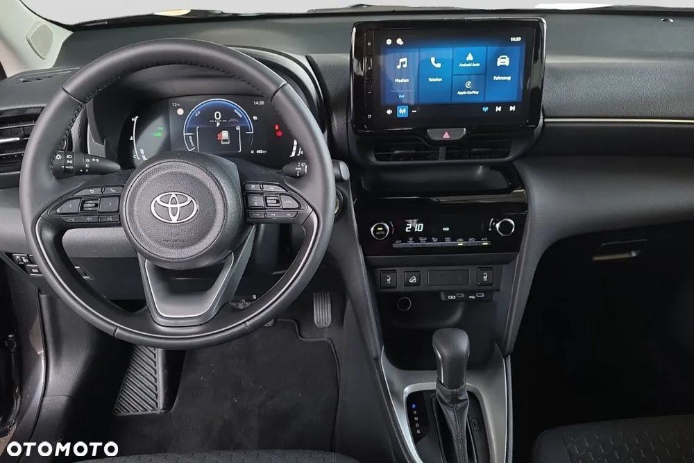 Toyota Yaris Cross Hybrid 1.5 Comfort - 13