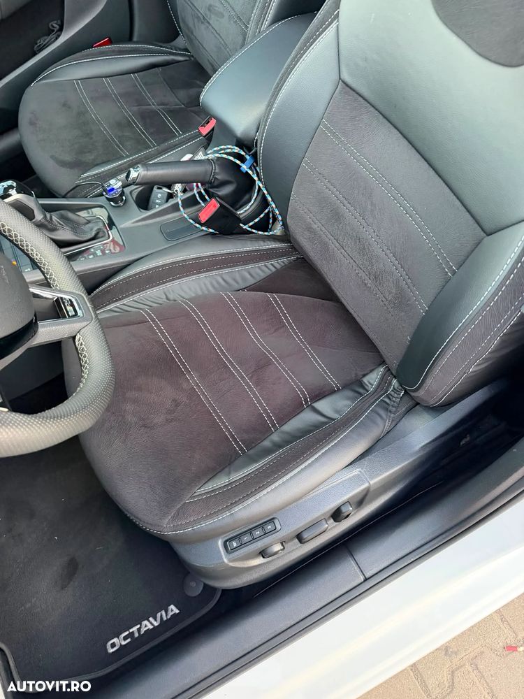 Skoda Octavia 1.8 TSI DSG Style - 17