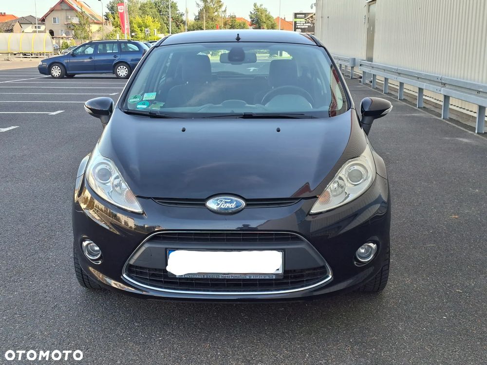 Ford Fiesta 1.25 Titanium - 6