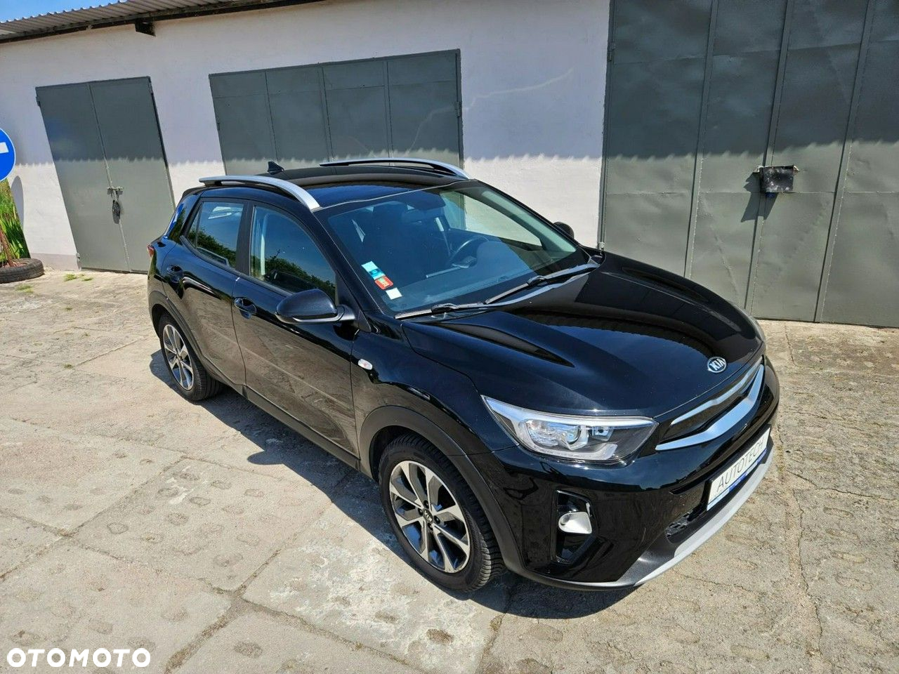 Kia Stonic 1.6 CRDi SCR XL - 36