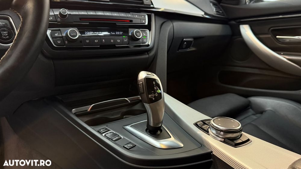 BMW Seria 4 420d Aut. M Sport - 22