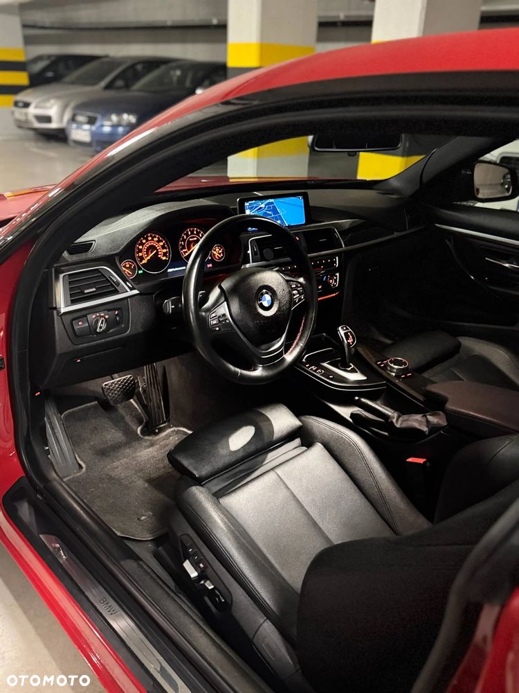 BMW Seria 4 430i Sport-Aut M Sport - 14