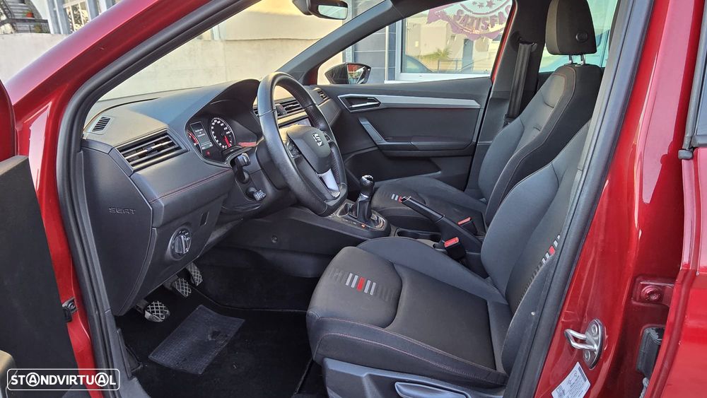 SEAT Ibiza 1.0 EcoTSI FR - 11