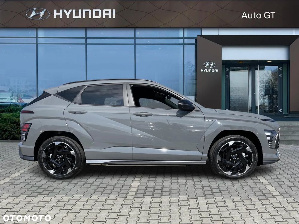 Hyundai Kona 65kWh N Line - 7