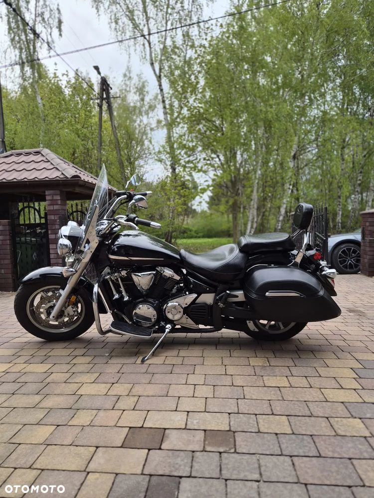 Yamaha XVS - 3