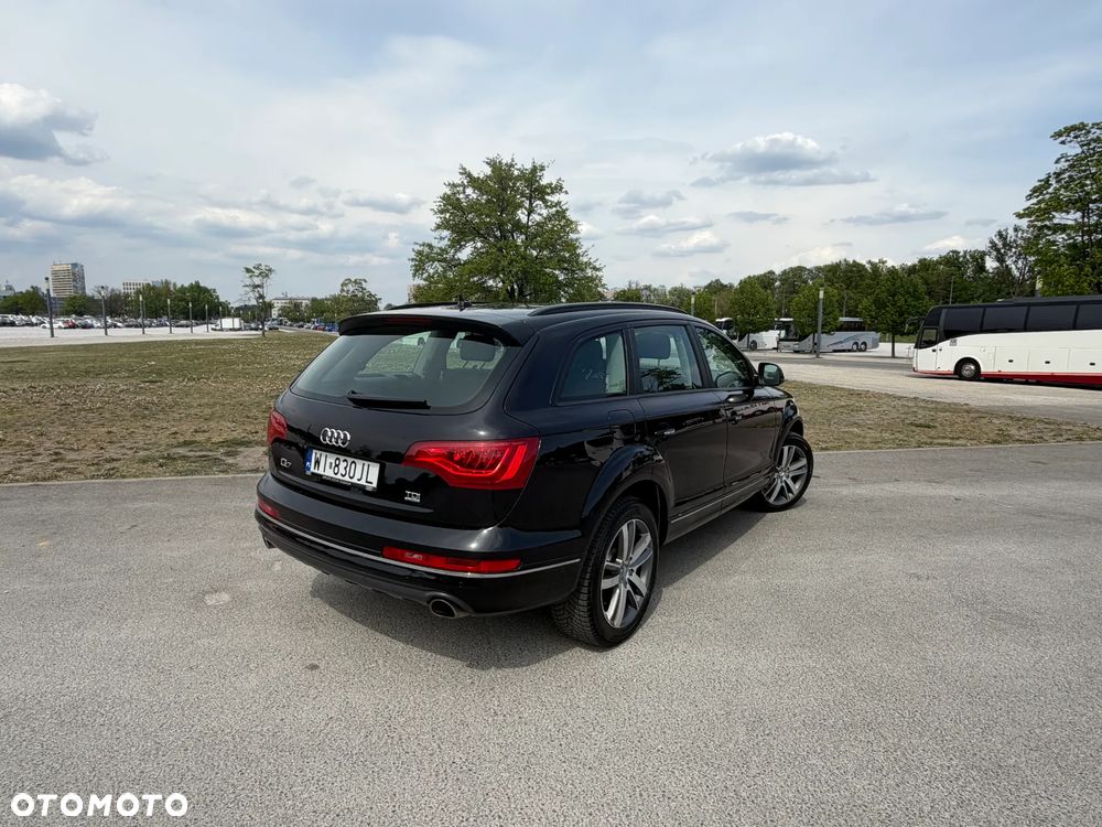 Audi Q7 4.2 TDI DPF Quattro Tiptronic - 7