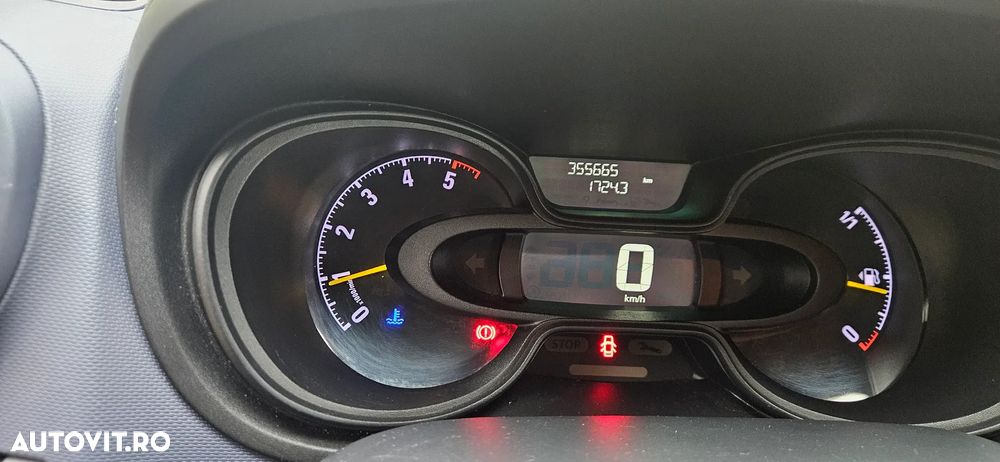 Opel Vivaro 1.6 D L1H1 S&S Tourer - 15