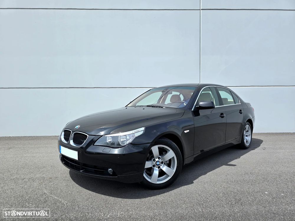BMW 520 d - 1