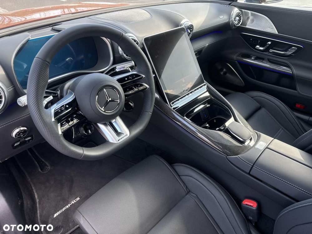 Mercedes-Benz AMG GT 63 4MATIC+ - 9