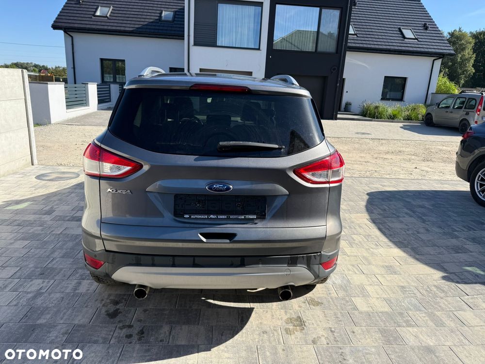 Ford Kuga 2.0 TDCi 2x4 SYNC - 3