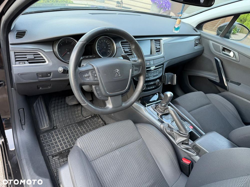 Peugeot 508 e-HDi 115 ETG6 Stop&Start Business-Line - 13