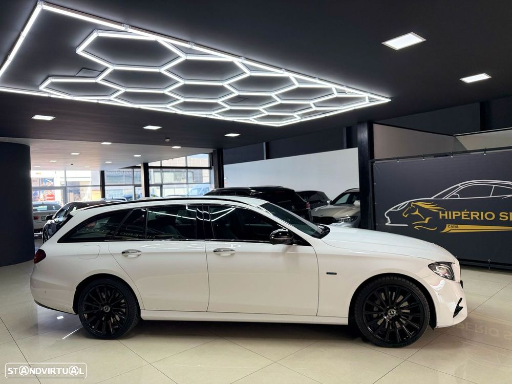 Mercedes-Benz E 300 de AMG Line - 4