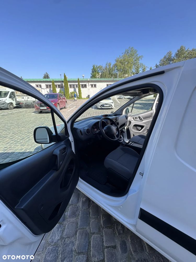 Peugeot Partner 1.6 HDi Access - 8