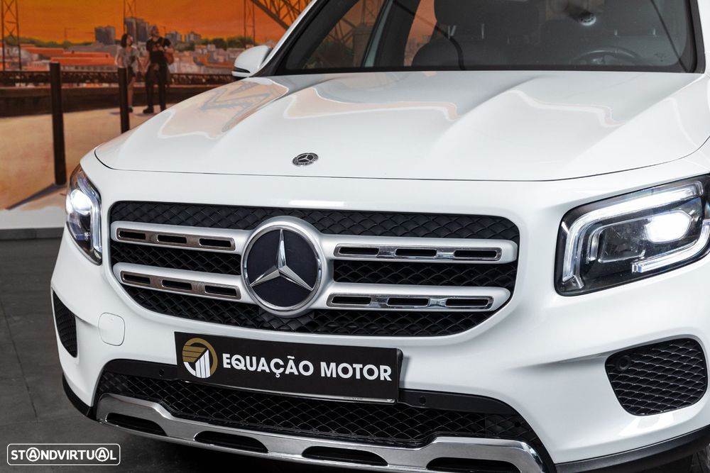 Mercedes-Benz GLB 200 d Progressive - 5