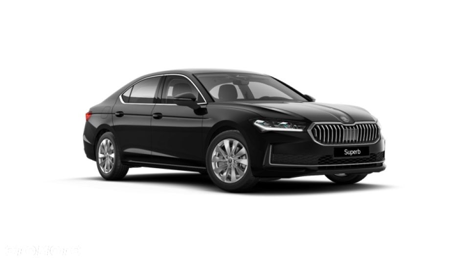 Skoda Superb 2.0 TDI SCR Drive DSG - 1