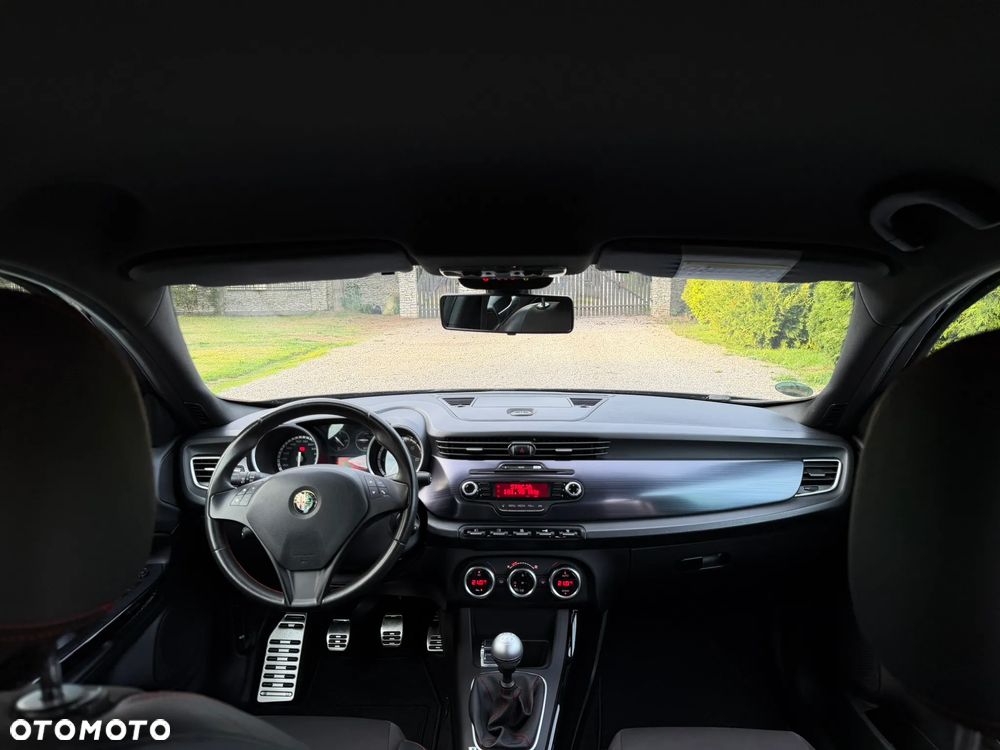 Alfa Romeo Giulietta 2.0 JTDM 16V - 7