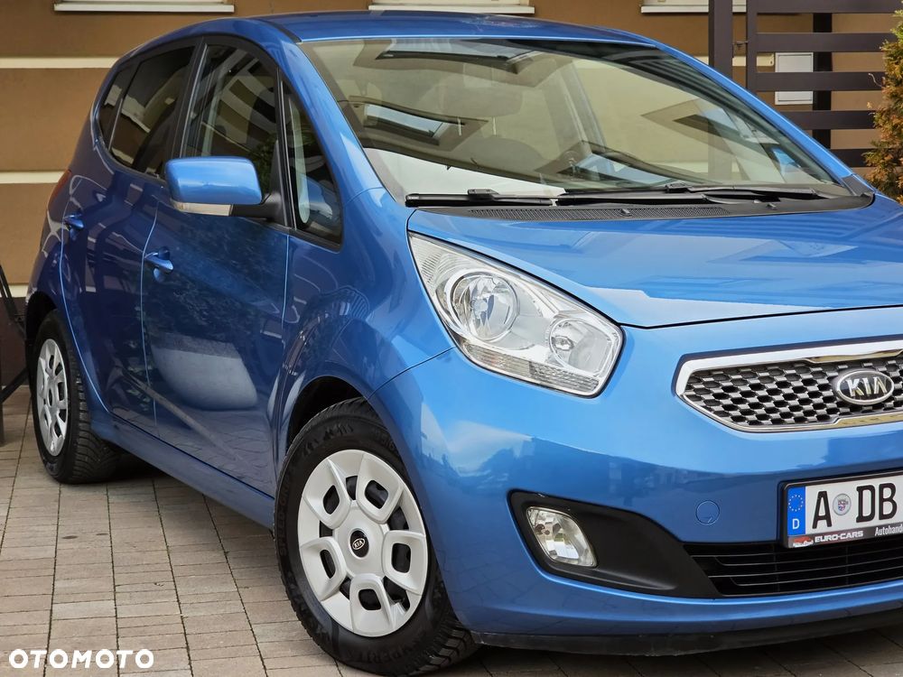 Kia Venga 1.4 CRDi 90 Attract - 15