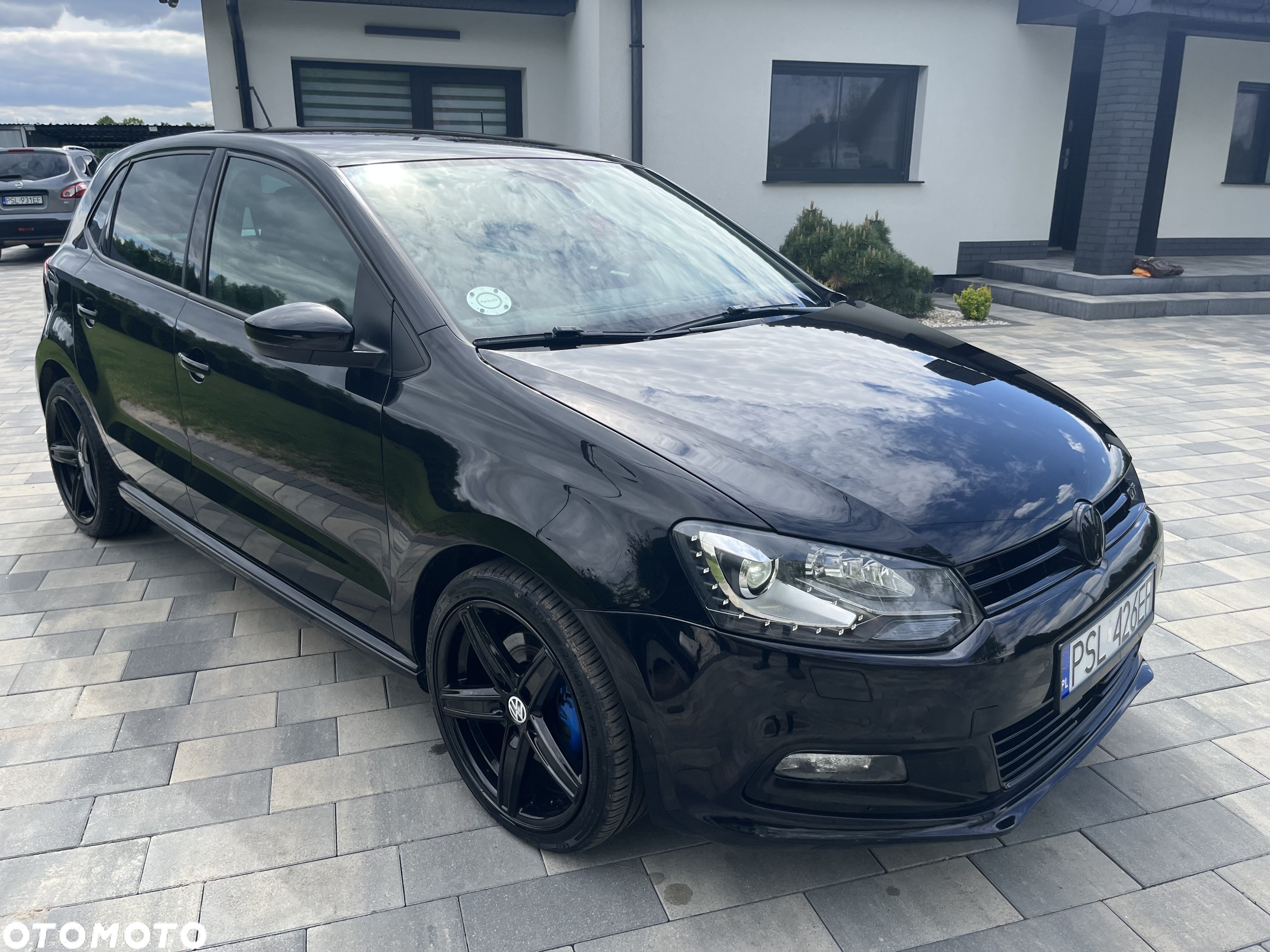 Volkswagen Polo 1.4 TSI ACT DSG BlueGT - 1