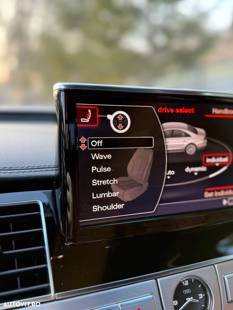 Audi A8 3.0 TDI Quattro Tiptronic - 24