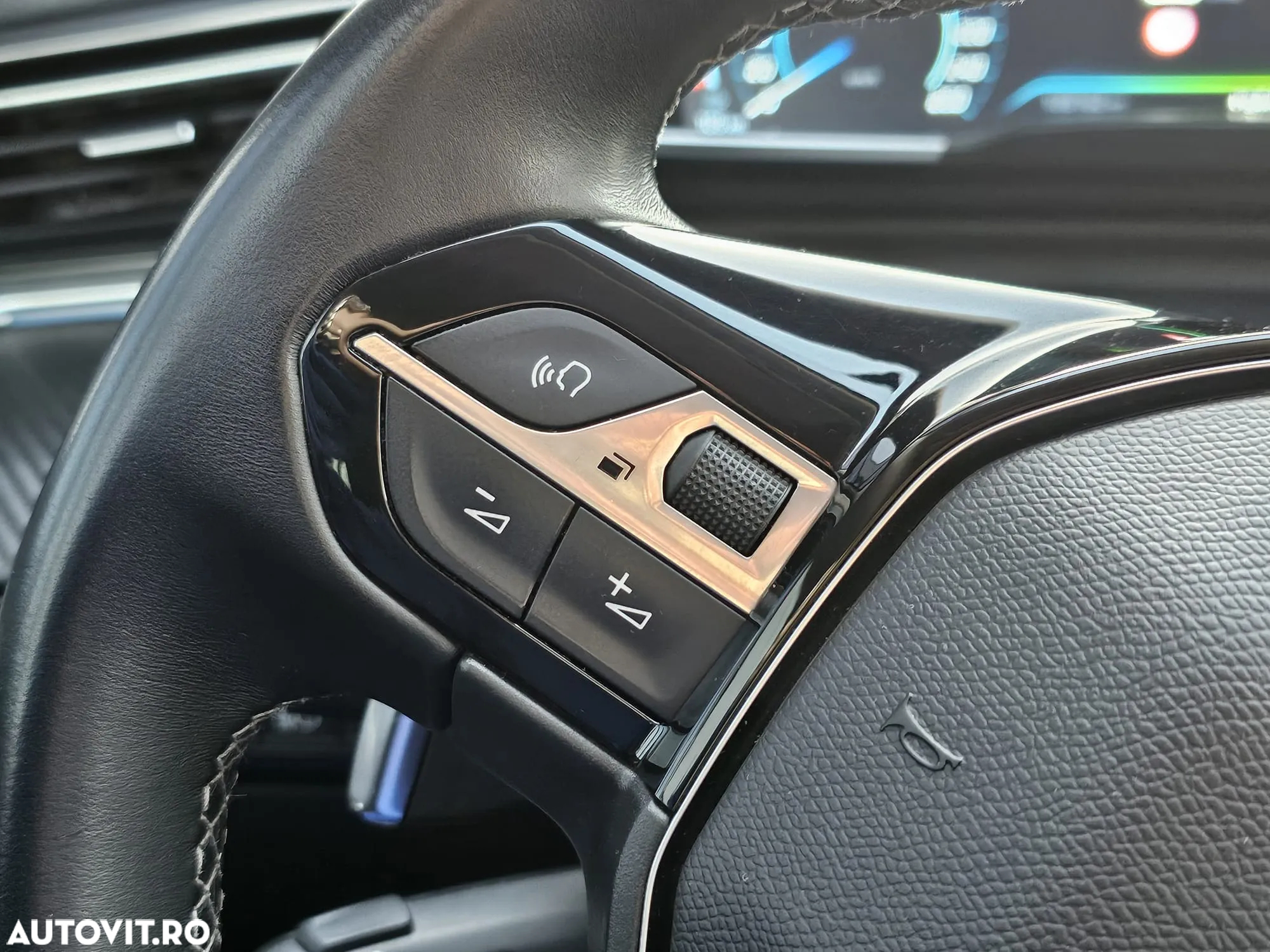 Peugeot 508 Hybrid 360 e-EAT8 SPORT ENGINEERED - 30