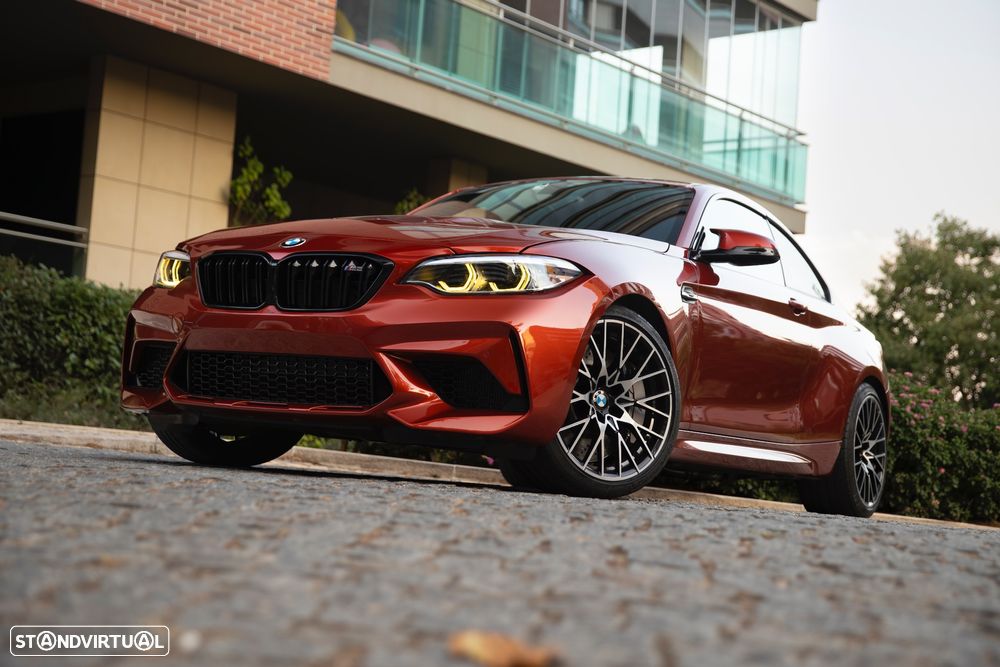 BMW M2 Competition Auto - 3