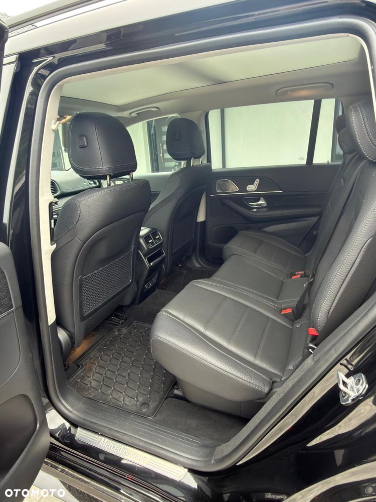Mercedes-Benz GLS - 4