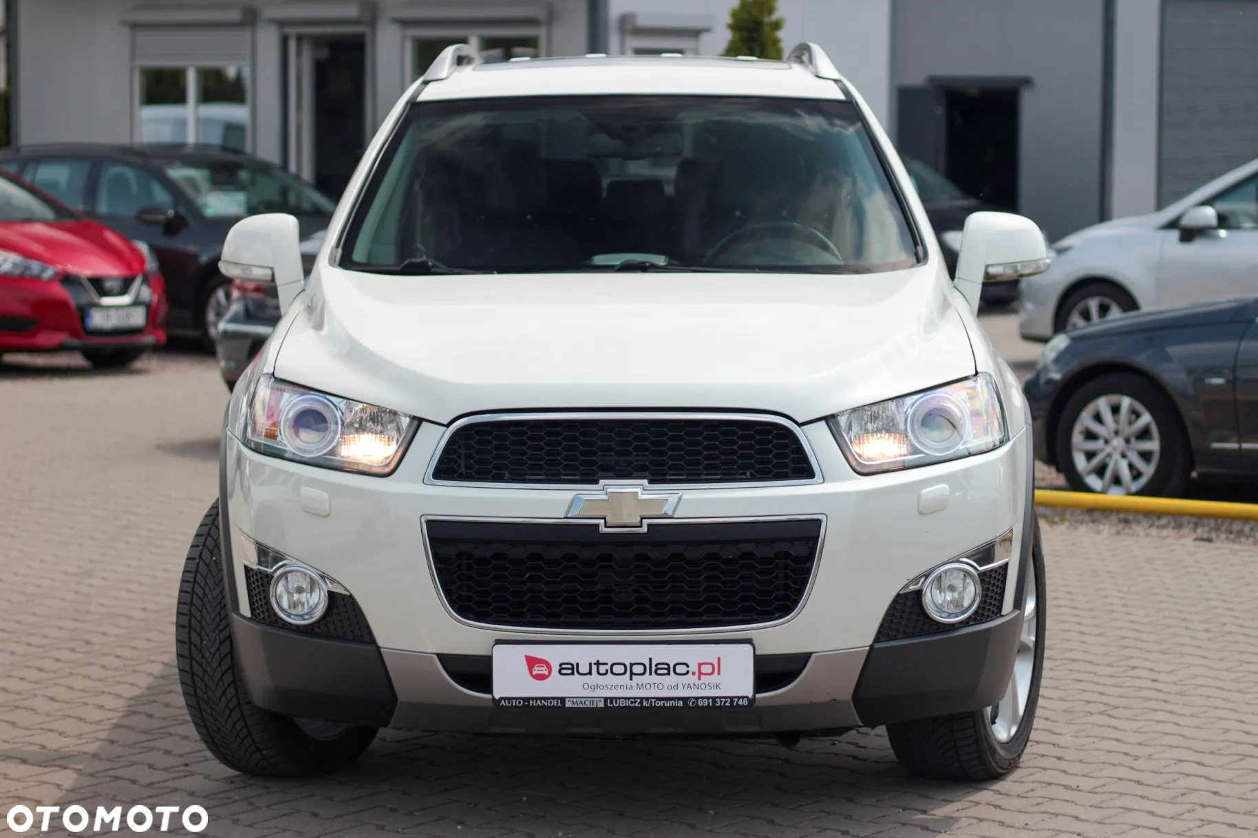 Chevrolet Captiva 2.2 d LT+ - 9