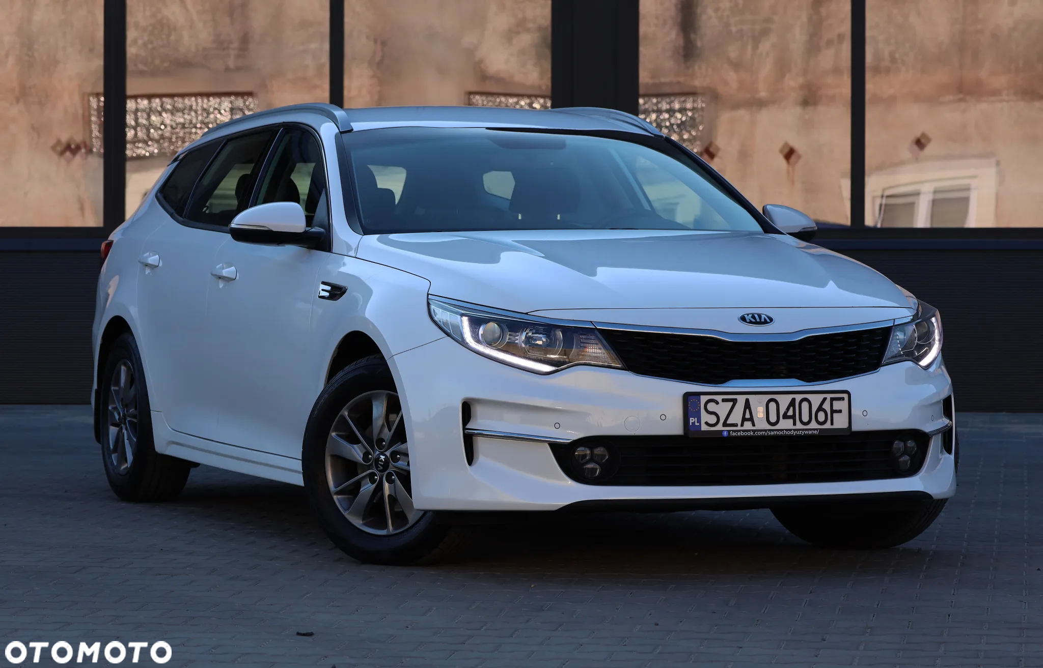 Kia Optima 1.7 CRDI L DCT - 2