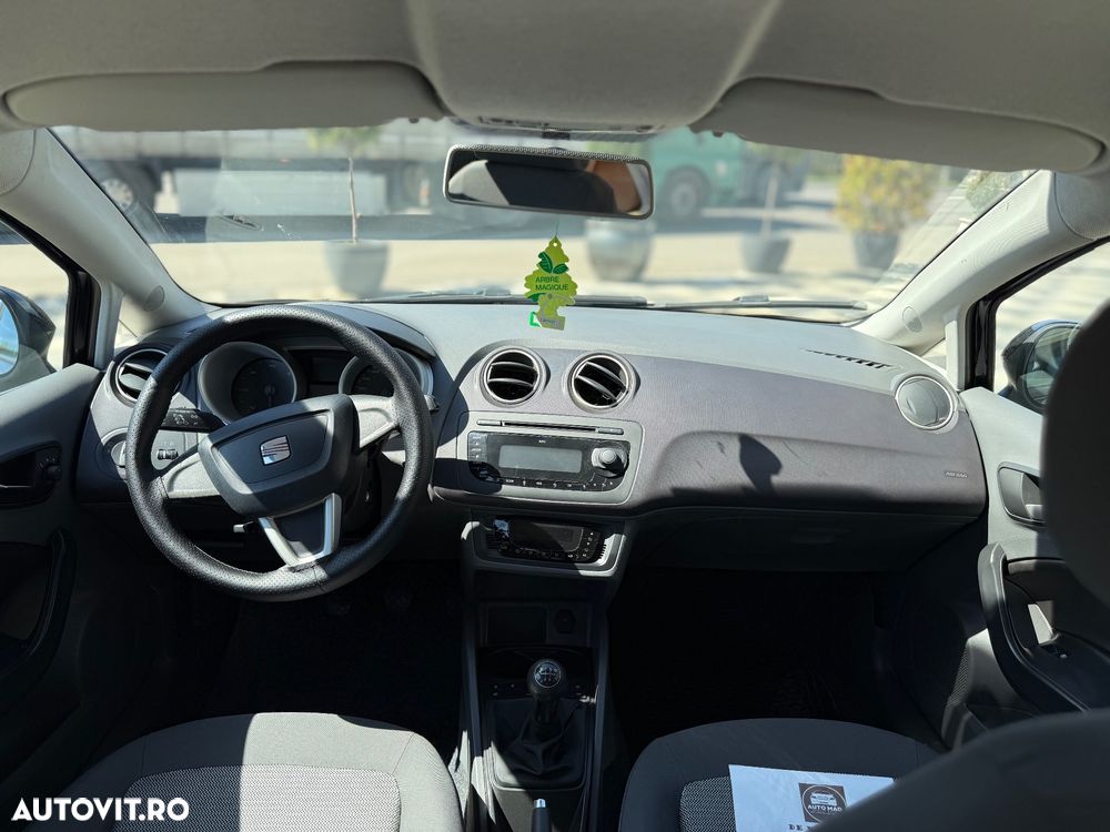 Seat Ibiza 1.2 TDI CR Ecomotive Style - 8