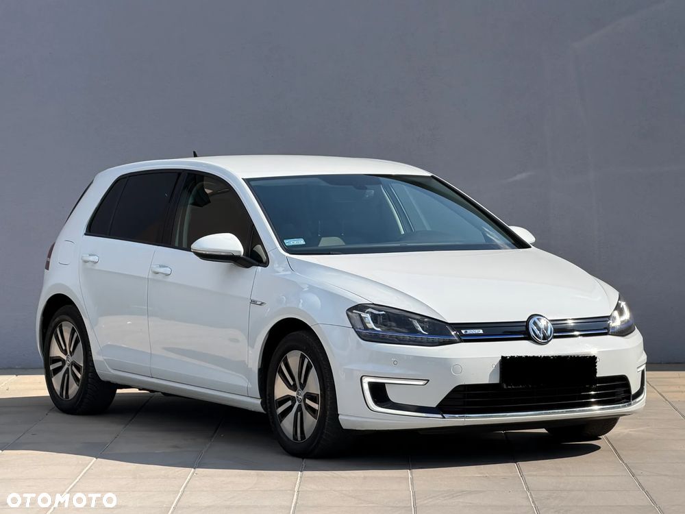 Volkswagen Golf e-Golf - 4