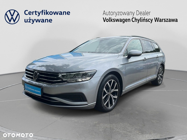 Volkswagen Passat 2.0 TDI EVO Business DSG