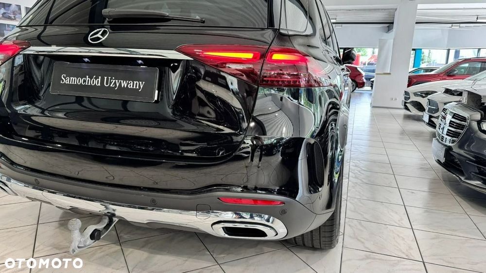 Mercedes-Benz GLE 300 d 4-Matic - 8
