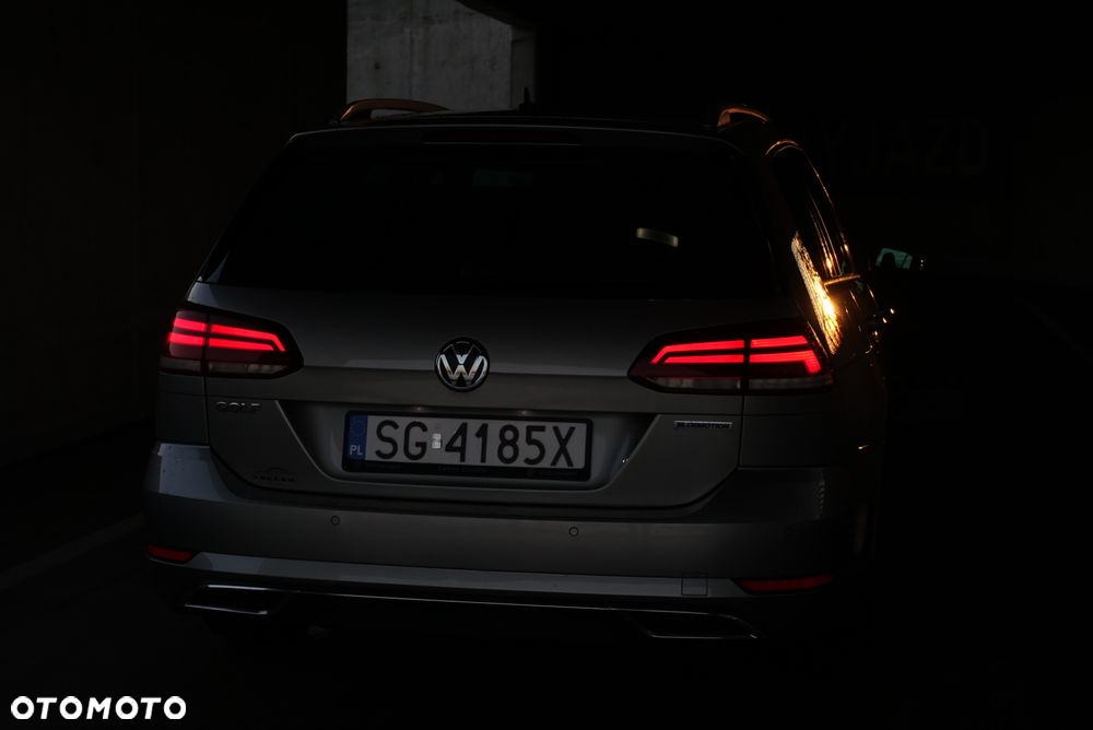 Volkswagen Golf Variant 1.5 TSI BMT Highline - 35