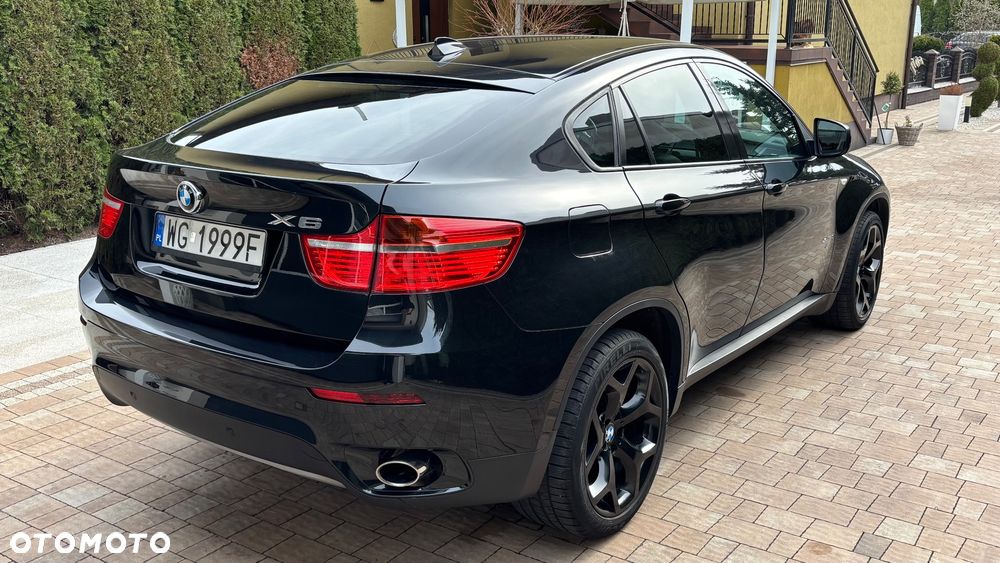 BMW X6 - 10