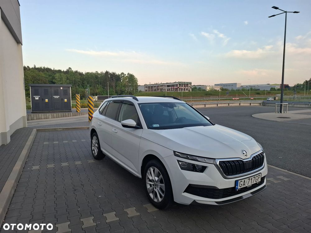 Skoda Kamiq 1.5 TSI Style - 1