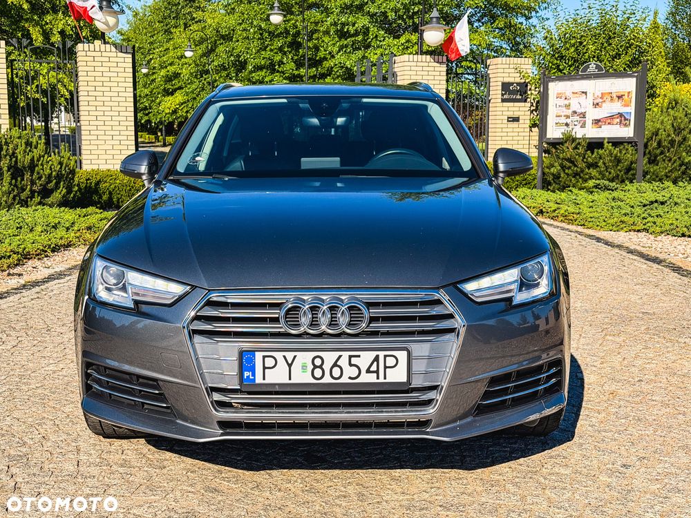 Audi A4 Avant 2.0 TFSI ultra S tronic sport - 18