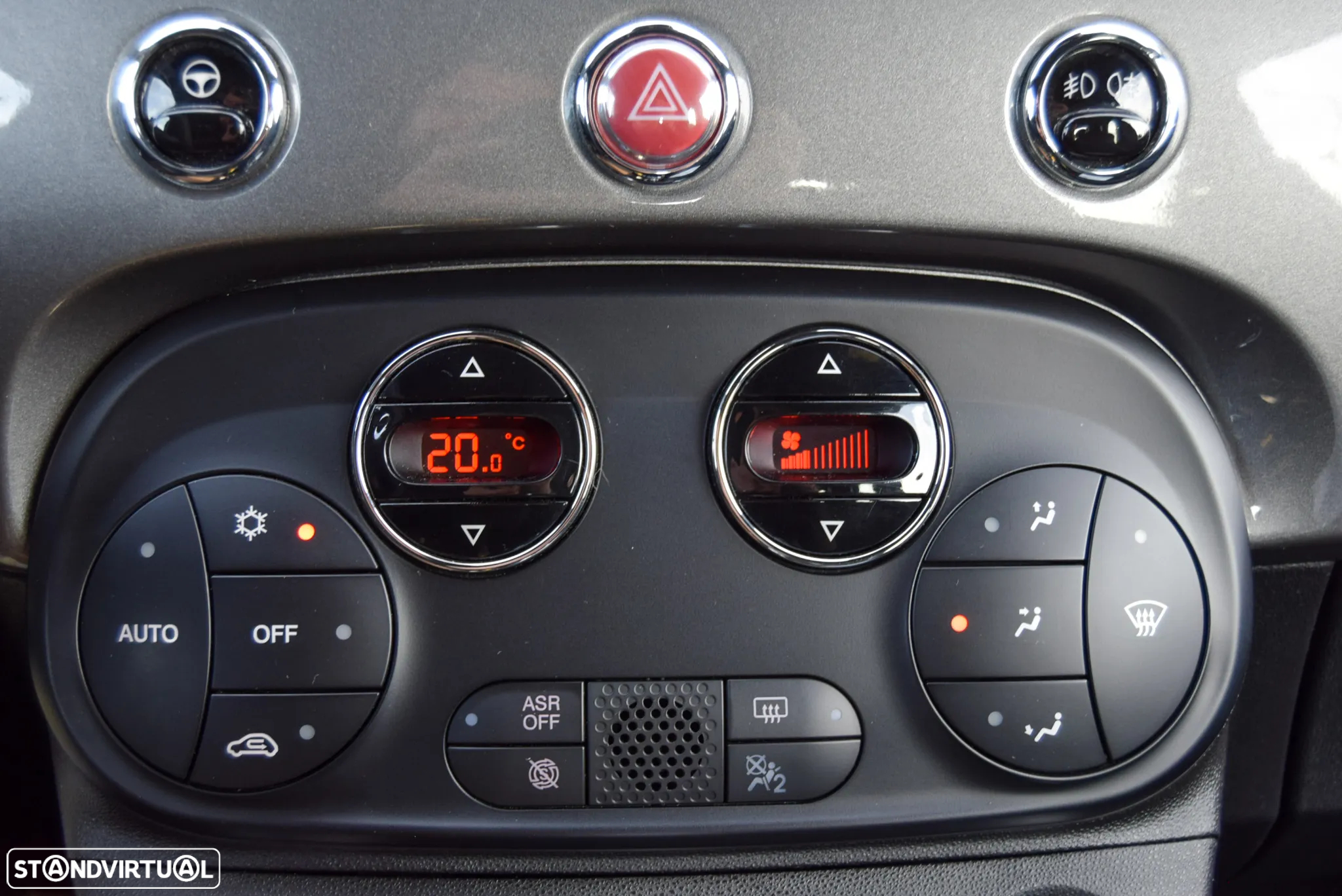 Fiat 500C 1.0 Hybrid - 14