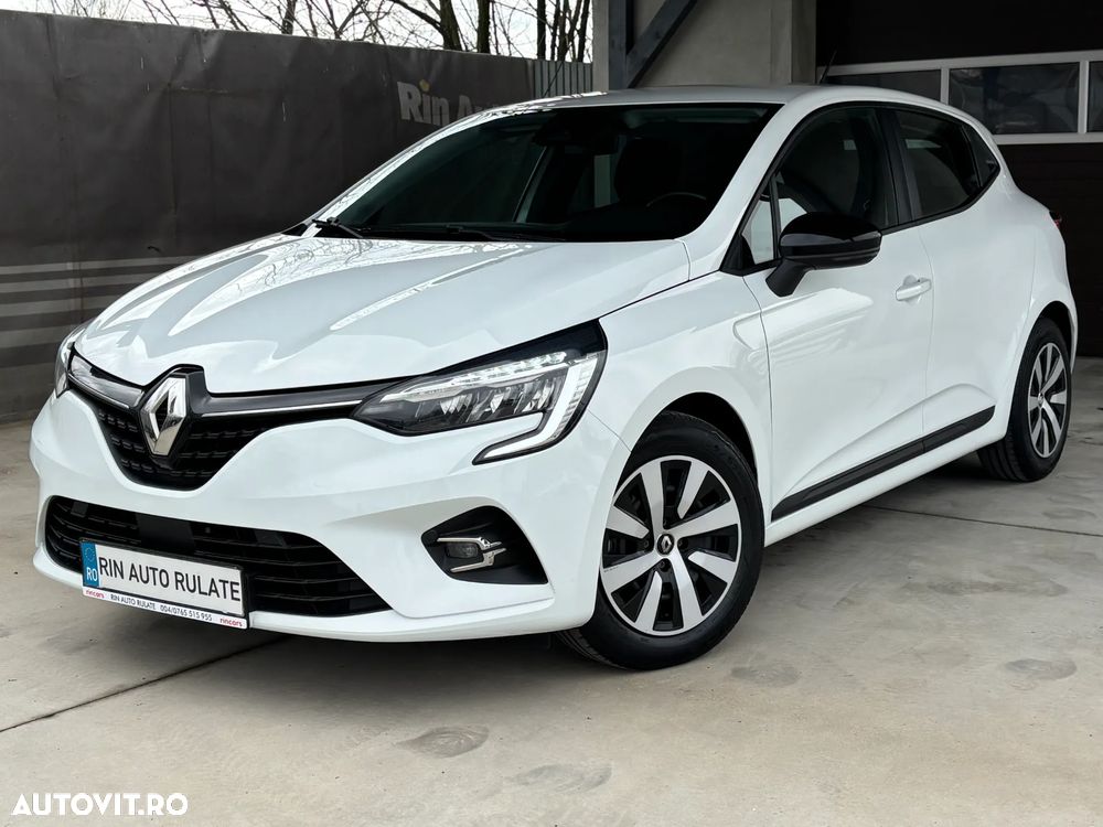 Renault Clio V full hybrid 145 Equilibre - 4